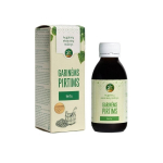 Augalinių ekstraktų mi&scaron;inys garinėms pirtims beržų Mėta, 150ml