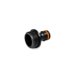 Black Line priedų adapteris 3/4" su i&scaron;oriniu sriegiu