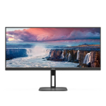 Monitorius AOC U34V5C/BK 34" WQHD VA 100Hz 300cd/m2 4ms