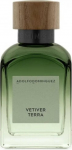 Kvapusis vanduo Adolfo Dominguez Vetiver Terra EDP vyrams, 120ml
