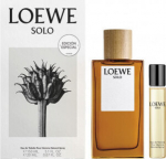 Rinkinys Loewe Set Solo Loewe moterims: tualetinis vanduo EDT, 150 ml + 20 ml