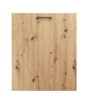 Indaplovės durelės Stolkar Clara, 60x71,3 cm, ąžuolo spalvos