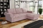 Mink&scaron;tas kampas Monaco Premium, rožinė