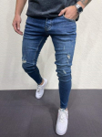 Džinsai vyrams 2Y Premium B7459-1