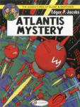 Blake & Mortimer 12 - Atlantis Mystery: Atlantis Mystery, v. 12, Atlantis Mystery