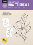 Drawing: How to Draw 1: Learn to draw step by step Revised Edition