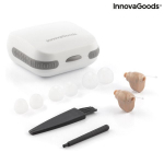 Klausos aparatas su priedais InnovaGoods Hearzy, smėlio spalvos