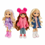 Lėlė famosa unique eyes - fashion doll 25 cm