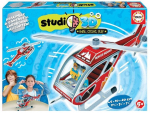EDUCA - Dėlionė - 3D sraigtasparnis