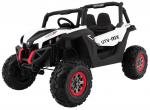 Pasivažinėjimas automobiliu Buggy SuperStar 4 x 4-MP4 White