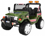 RAPTOR transporto priemonės Drifter ratai EVA 2 4 G Green