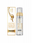 Kūno putos įdegiui &scaron;alinti SoSu Dripping Gold Fresh Glow, 150 ml