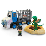Vaiki&scaron;kas rinkinys Dino Rescue, Pinypon Action