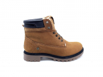 Aulinukai moterims Wrangler Creek Fur, rudi