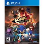 Kompiuterinis žaidimas Sonic Forces PS4 žaidimas