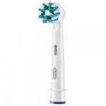 Elektrinio dantų &scaron;epetėlio antgalis Braun Oral-B CrossAction EB50-2