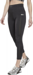 Sportinės tamprės moterims Reebok Myt Detail Poly HG3828, juodos
