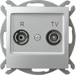 Ospel Impresja Anteninio Lizdo Galinis S-rebrinis Gpa-yk/m/18