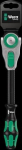 Wera Zyklop Speed grzechotka 1/2" su 72 dantukais