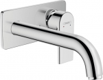 Praustuvo mai&scaron;ytuvas Hansgrohe Vernis Shape