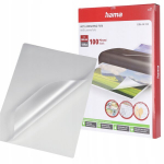 Hama laminavimo plėvelė A4, 125 mikronų, 100 vnt.