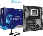 Pagrindinė plok&scaron;tė ASRock WRX80 Creator R2.0, EATX, sWRX8, DDR4