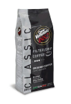 Kavos pupelės Filter Classic maltos 1 kg juoda kava