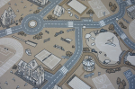 Rugsx vaiki&scaron;kas kilimas Street, 150x200 cm