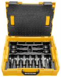 Rems Mini V Presavimo replės 15-18-22-28-35, L-boxx dėklas