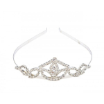 Princesės karūna / tiara - Lotusas 104381