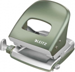 Leitz Nexxt Style 5006 perforatorius, žalias, 30 lapų