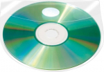 Q-connect vokeliai Cd/dvd plok&scaron;telėms, 10 vnt.