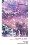 Children Who Chase Lost Voices from Deep Below plus 5 Centimeters per Second