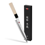 Fissman japoni&scaron;kas yanagiba peilis Kensei Hanzo, 21 cm