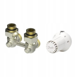 Danfoss Termostatinis Kampinis Komplektas Box Mtrv