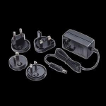 ECO MC maitinimo &scaron;altinis - LINDY - 12V 1,25A - I&scaron;orinis maitinimo adapteris - Daugelyje &scaron;alių