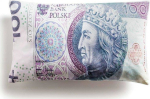 Gadget Master pagalvėlė STOWKA 100 PLN