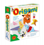 Origami Alexander Mano pirmasis origami