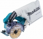 Plytelių pjovimo staklės Makita DCC500Z
