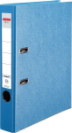 A4 5 cm PP aqua Q segtuvas - HERLITZ
