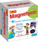 Magnetyzmo namų laboratorija: 14 eksperimentų vaikams
