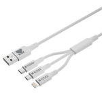 Kodak USB laidas, baltas, 1m
