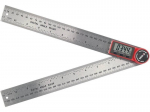 Kampainis liniuotė skaitmeninis Yato 300mm YT-71004