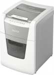 Dokumentų naikinimo aparatas Leitz IQ Autofeed Small Office 100 P5 100 lapų mikro-pjovimas 2 x 15 mm P-5 34 l Naikina