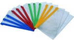 A5 Zipp Bag dėklas su užtrauktuku, 1 vnt.