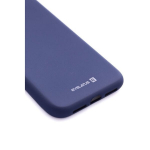 &bdquo;Evelatus Xiaomi Poco F4 Nano Silikono dėklas&ldquo; mink&scaron;tas lietimas TPU mėlyna spalva