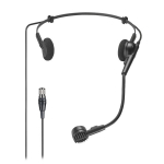 Headset dinaminis mikrofonas Audio Technica PRO8HE (cH)