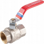 Ferro F-power 3/4" pilno pratekėjimo rutulinis vožtuvas