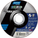 Norton diskinė &scaron;lifavimo ir pjovimo 125 x 2,2 mm