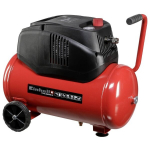 Bėeejinis kompresorius Einhell Tc-ac 200/24/8 Of, 24l, 8 bar